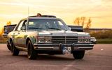 Chrysler Lebaron 1979 5.2 V8 - Chrysler Le Baron
