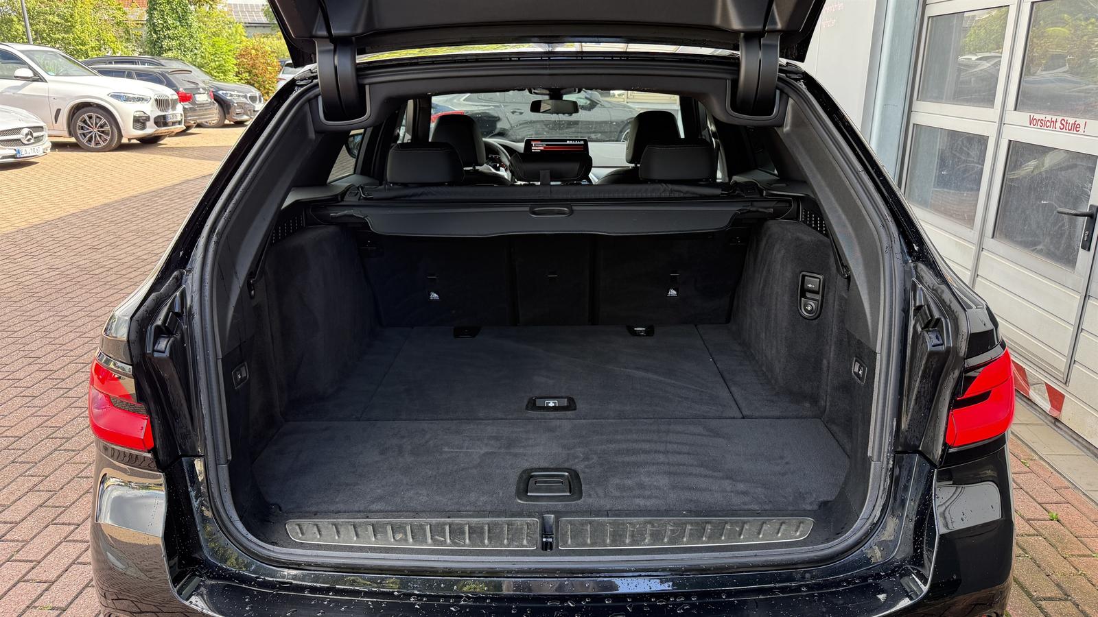 BMW 530i ///M Sport Laser LC Prof AHK HUD Kamera SHZ