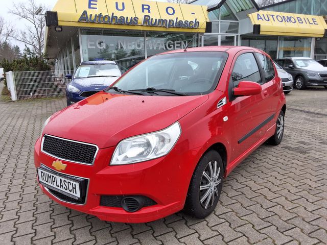 Chevrolet Aveo LS Schrägheck Klima Autogas