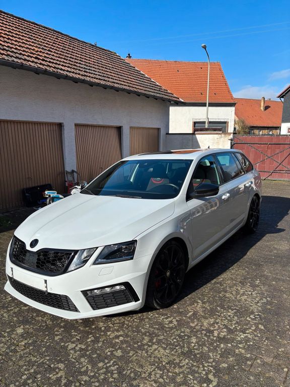 Image of Skoda Octavia