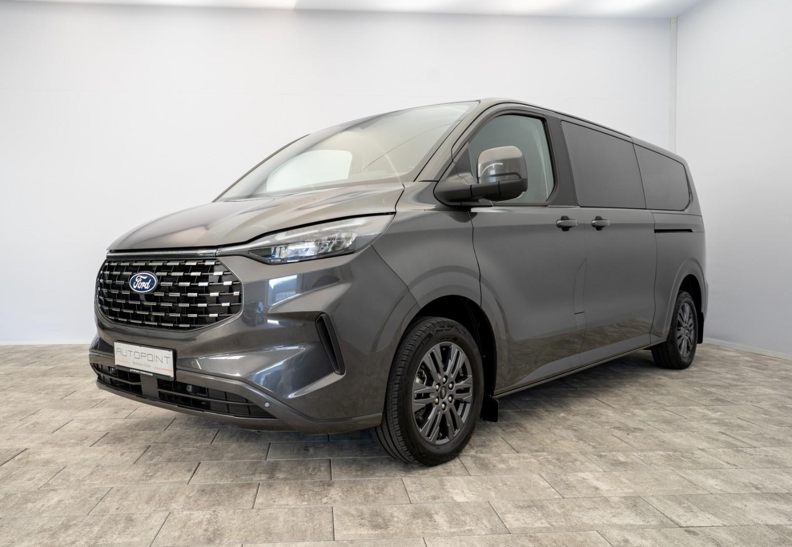 Ford Tourneo Custom 320 L2 Titanium °GARANTIE 05.2030