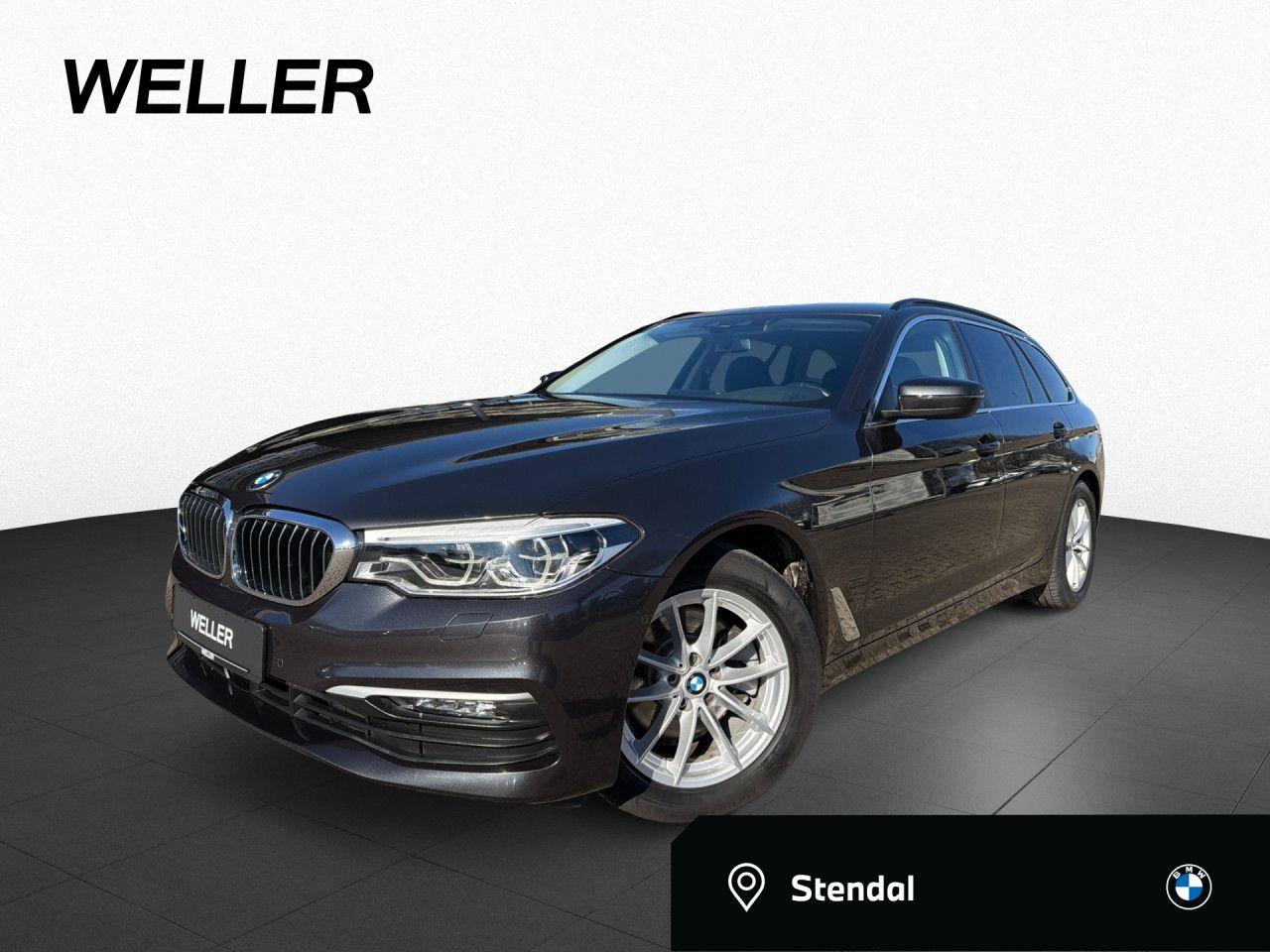 BMW 520d Touring Ad.Led,SoftCl,StHz,H/K,HUD,Kamera