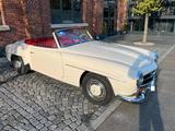 Mercedes-Benz 190 SL Roadster - Baujahr 1961 - Top Zustand  - gebrauchte Mercedes-Benz 190 aus dem Jahr 1961