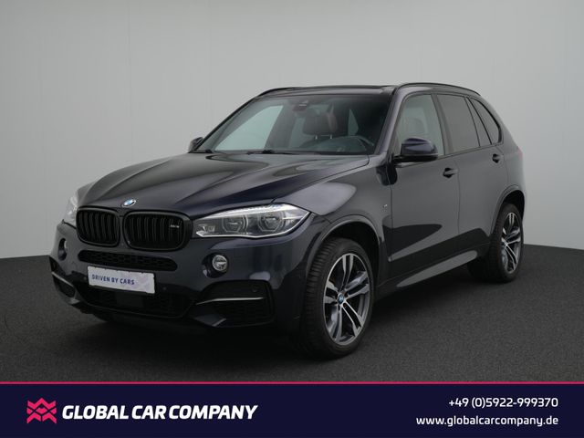 BMW X5 M50 d,HUD,B&O,PANO,SOFT,LUFT,MEMO,AHK,ACC,TOT