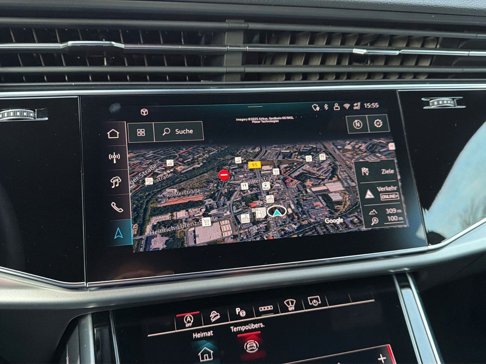 Audi Q8 50 TDI quattro S line 21"  Valcona B&O Laser foto 18