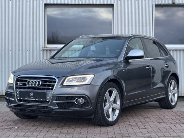 Audi SQ5 3.0 TDI competition*Pano*B&O*Memory*AHK