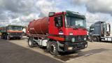 Mercedes-Benz Actros 1831 (EPS / V6 / 12000 L / 3 PEDALS / EUR - Mercedes-Benz 1831