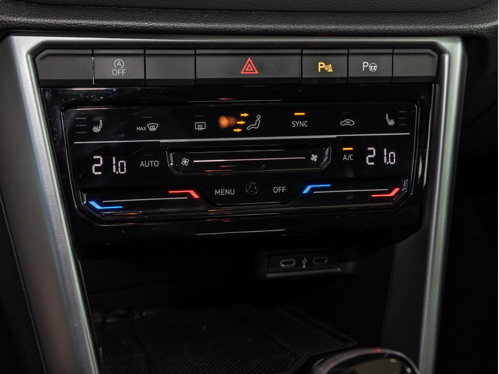 Volkswagen T-Roc 1.5 TSI Life SHZ NAVI AHK ACC FACEL. LED, миниатюра 19