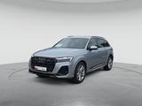 Audi Q7 S line 55 TFSI 7-SITZE/MATRIX/360°KAM/AIR/PAN - Audi Q7 mit Benzin-Antrieb: Geländewagen, Automatik