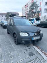 Volkswagen VW Caddy 2,0 SDI Camping - Volkswagen Caddy mit Diesel-Antrieb: Pickup
