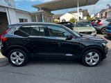 Volvo XC40 T4 Momentum Pro,Leder,BLIS,ACC,LED,Kamera - schwarze Volvo XC40
