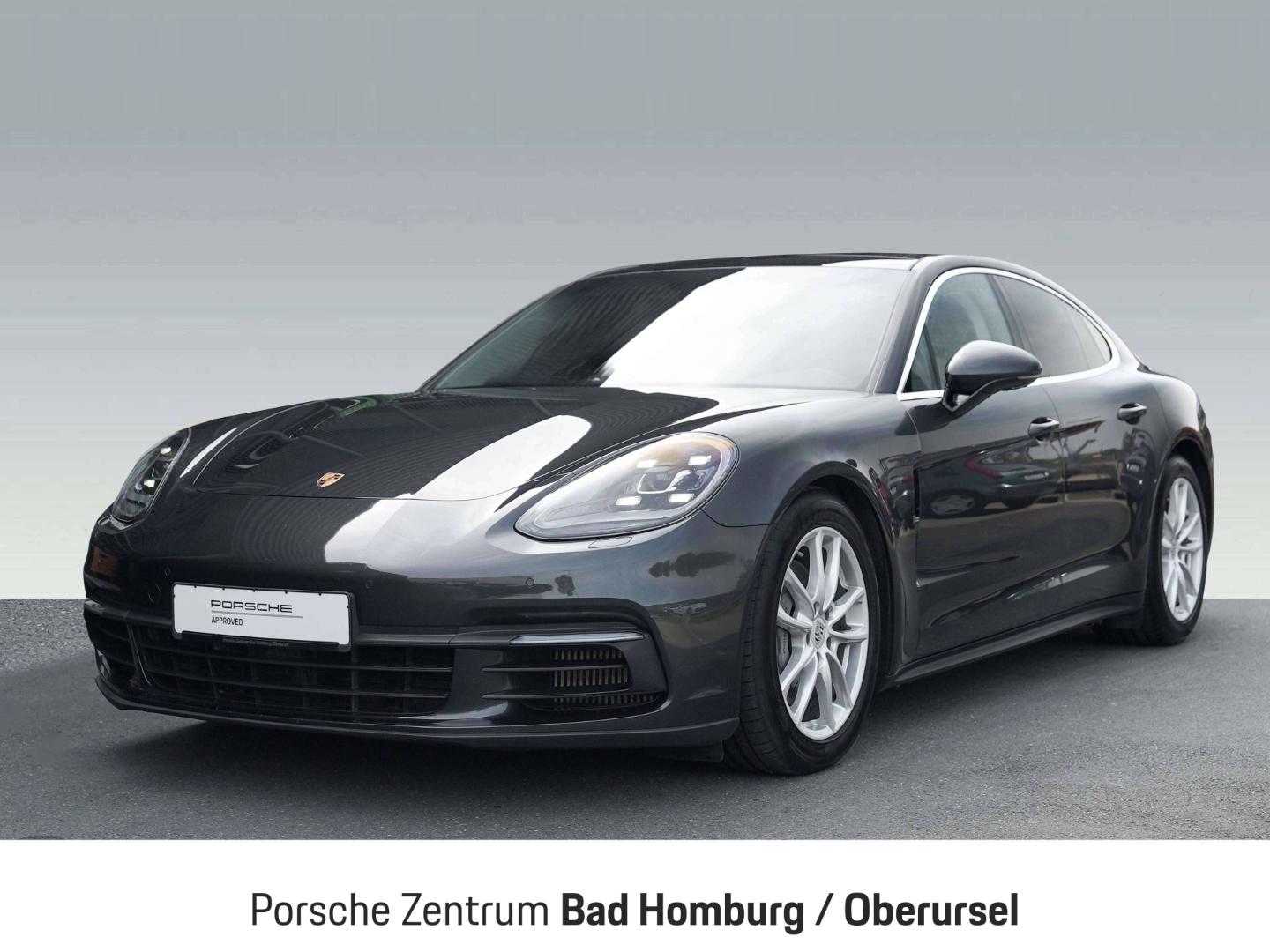 Porsche Panamera 4S Diesel Soft-Close Surround-View PASM
