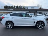 BMW X6 M50 /HEAD UP/SCHIEBEDACH/KEYLESS/LED - weiße BMW X6 M50