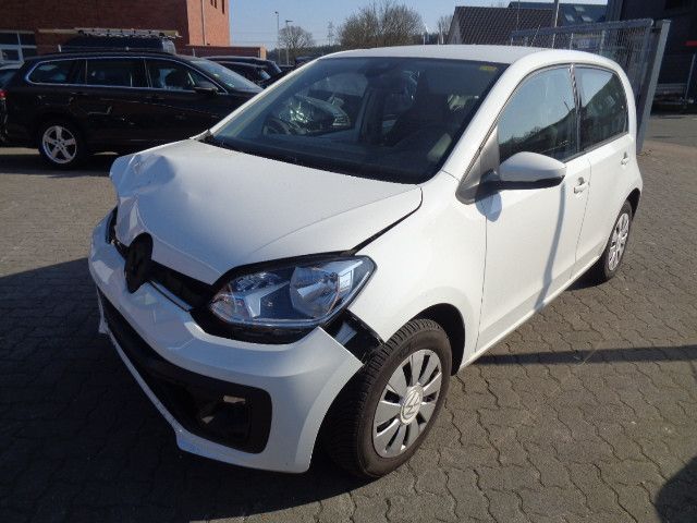 Volkswagen up! 1.0 Move up!