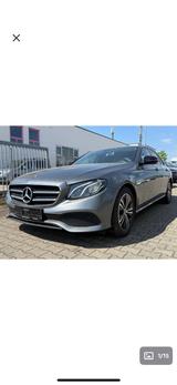 Mercedes-Benz E220/Top-Zustand /Scheckheft/Viele extras - Mercedes-Benz 220: 220s