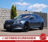 Skoda Superb 2.0 TDI 4x4 DSG I Volleder I Laurin & Kl. - Skoda: Laurin