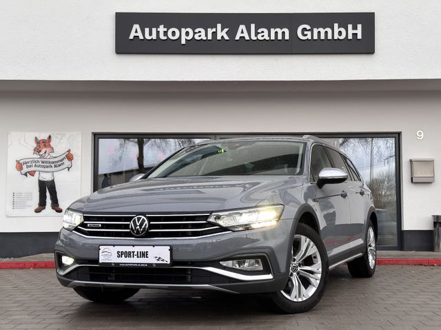 Volkswagen Passat Var. Alltrack 4M.2,0 TDI DSG LED Navi ACC