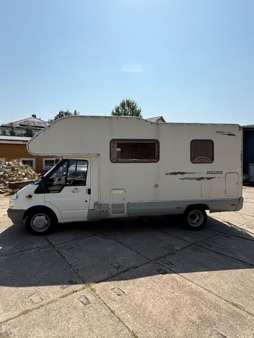 Rimor Duerre Start 308