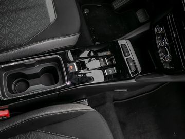 Opel Mokka e Edition Spurhalteassistent Kamera LED