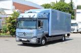 Mercedes-Benz Atego 824 Koffer/Schlafkabine/Klima/Standheizung