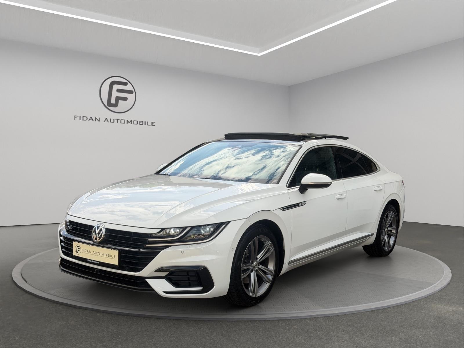 Volkswagen Arteon 2x R-Line 4M*Pano*Virtual*360*HUD*STHZ*