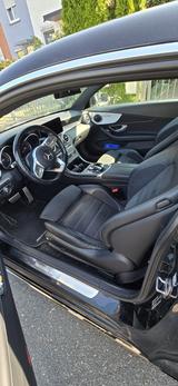 Mercedes-Benz C 300 Coupe  AMG Line  - gebrauchte Mercedes-Benz C 300 aus dem Jahr 2020