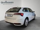 Skoda Scala 1.0 TSI Automatic Selection Lenkradheizung - weiße Skoda Scala