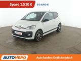 Volkswagen up! 1.0 TSI GTI*CAM*PDC*SHZ*TEMPO*KLIMA*BEATS* - VW up! Gebrauchtwagen in Frankfurt