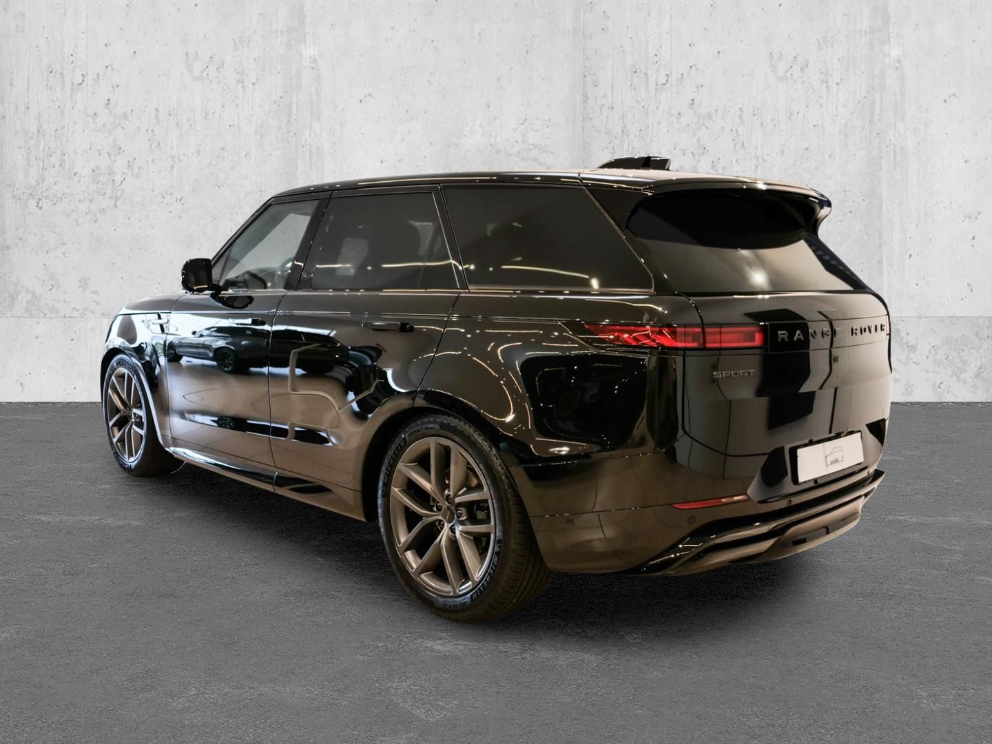 Land Rover Range Rover Sport D350 Autobiography AHK HUD Luf imagem 2