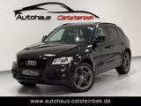 Audi Q5 3.0 TDI QUATTRO/S-LINE/PANO/XEN/MMI/ACC/AHK/ - Audi Q5: Mmi