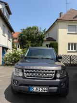 Land Rover Discovery 4  3.0 SDV6 HSE  - Land Rover Discovery in Stuttgart