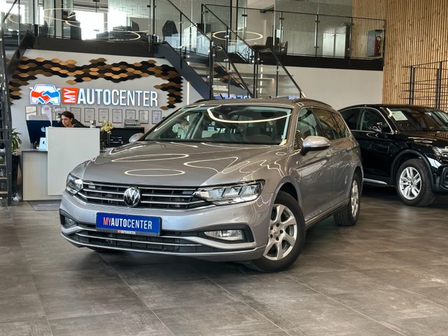 MYAUTOCENTER – Gebraucht- und Jahreswagen mit Werkstattservice in Pfaffenhofen Volkswagen Passat VariantPassat *LED*AHK*1.HAND*19%*SPURAS*ACC*