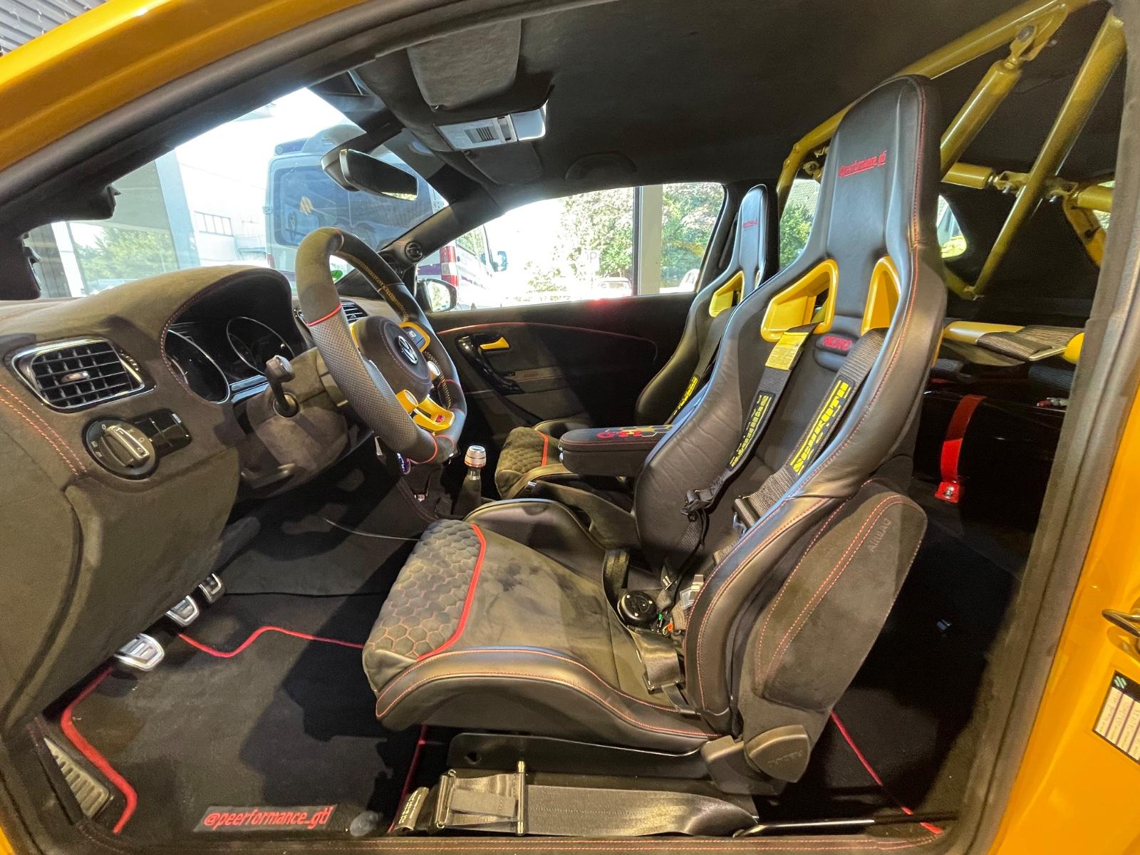 Volkswagen Polo V GTI Spezial Umbau