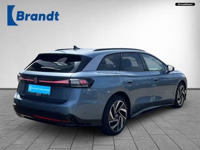 Volkswagen ID.7 Tourer Pro 82kWh WÄRMEPUMPE MATRIX HUD ACC foto 3