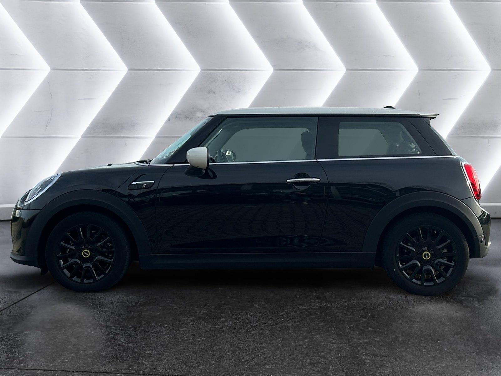MINI Cooper SE DAB LED Navi Tempomat Klimaaut. Shz