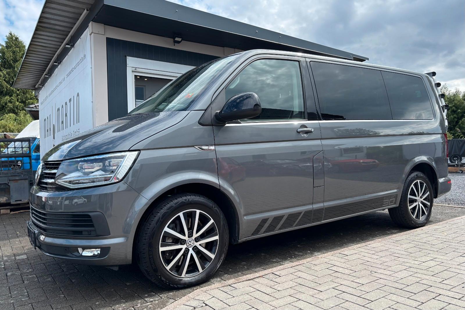 Volkswagen T6 Transporter Bus Multivan Edition 30 4Motion