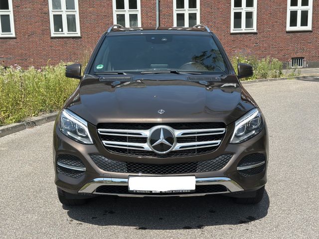 Mercedes-Benz GLE 350 d 4Matic Distronic Kamera AHK ILS
