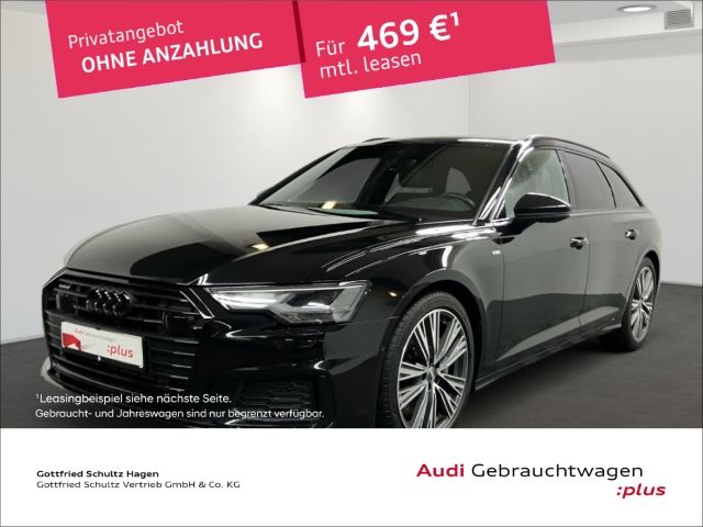 A6 Avant 55 TFSI qu. S-tronic LED NAV PAN HUD sp