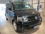 Volkswagen T5 2.0TDI Multivan*DSG*7-Sitzer*TMP*Navi*PDC*EU5 - VW T5 Multivan in Frankfurt
