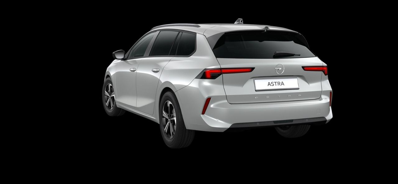 Opel Astra - Bild 6