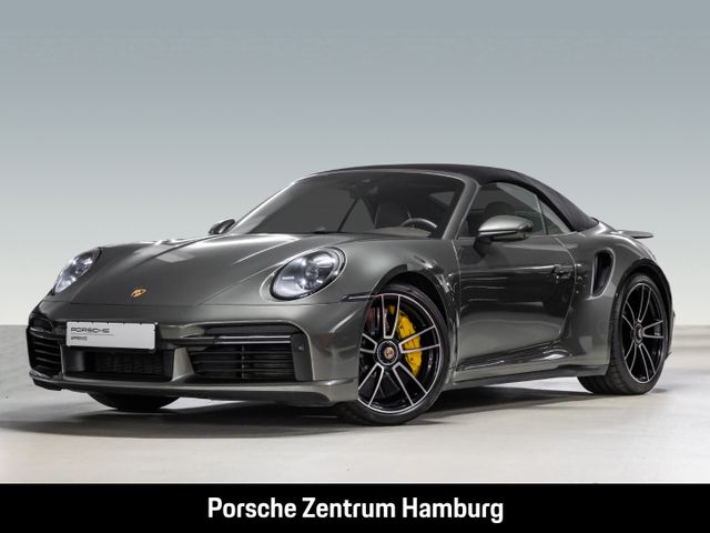 Porsche 992 (911) Turbo S Cabriolet PDLS+ Surround View