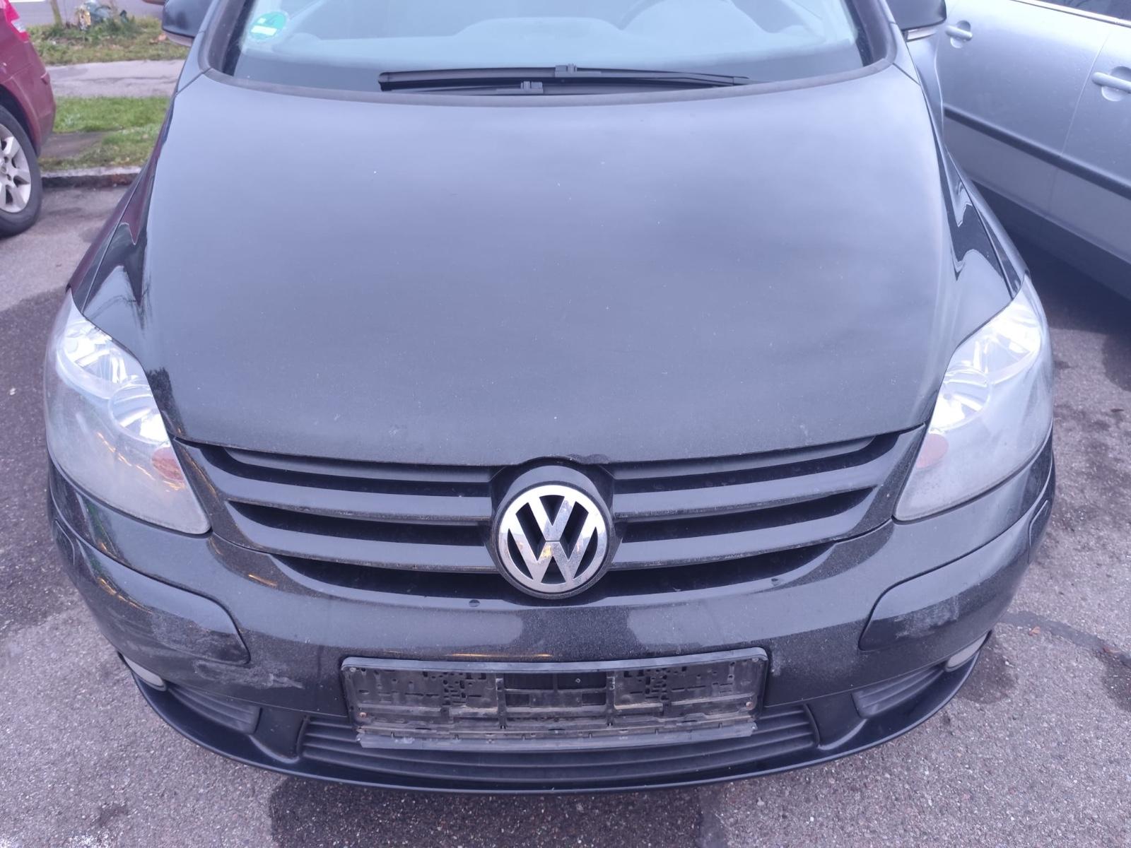 Volkswagen Golf Plus V Tour