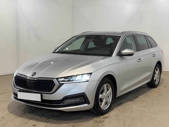 Skoda Octavia Combi First Edition 2.0 TDI DSG AHK LED