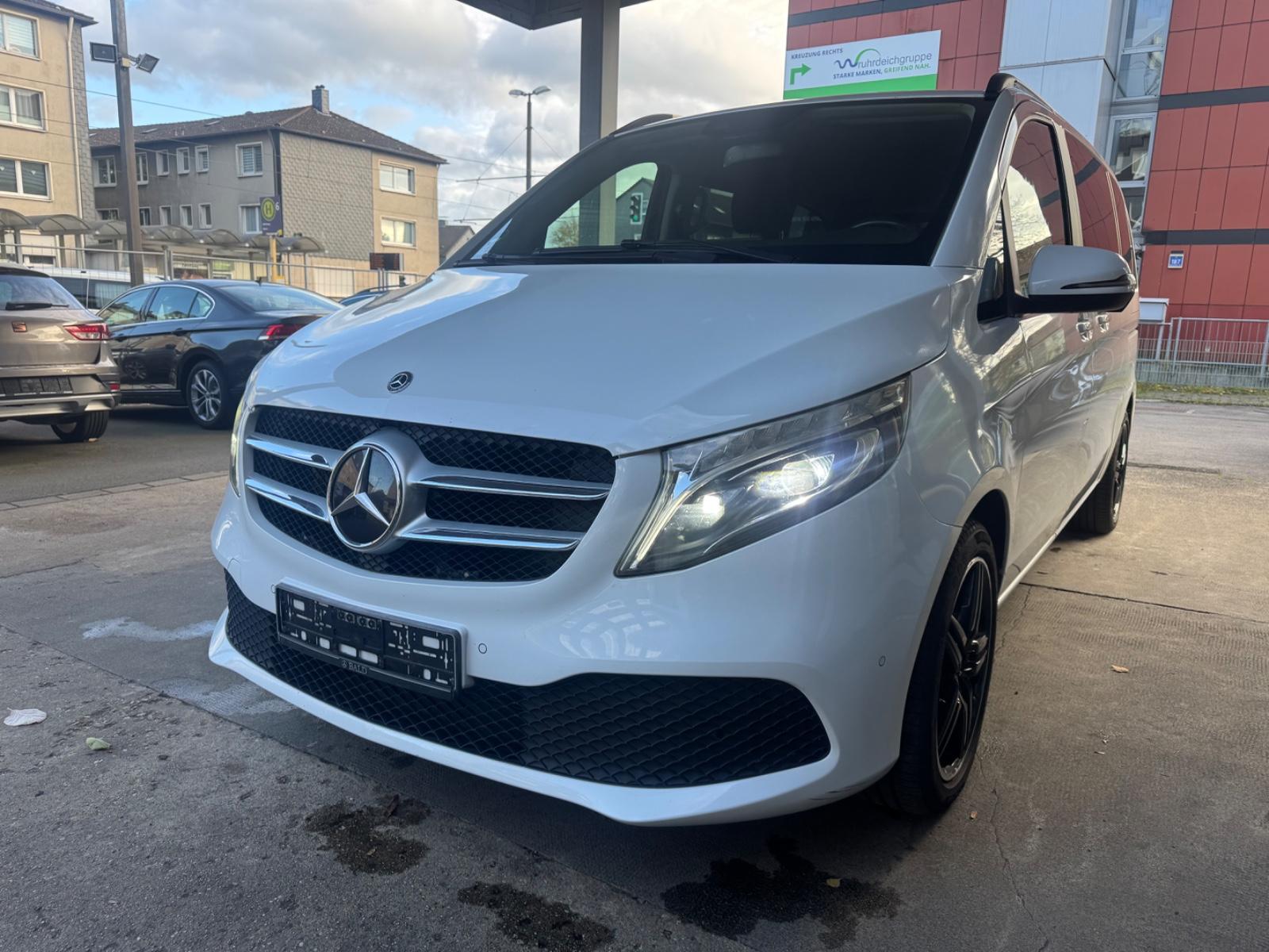 Mercedes-Benz V 220 V -Klasse EDITION kompakt