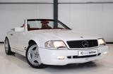 Mercedes-Benz SL 500 AMG Designo Picasso Roadster R129 - Mercedes-Benz SL 500: Designo