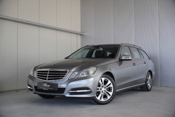Mercedes E 200 - 1