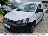Volkswagen Caddy Kasten/Kombi Kasten EcoProfi BMT - VW Caddy Gebrauchtwagen in Nürnberg