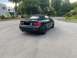 BMW M235i Cabrio - - BMW M235 aus 2016