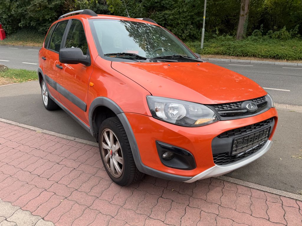 Angebot ansehen Lada Kalina
