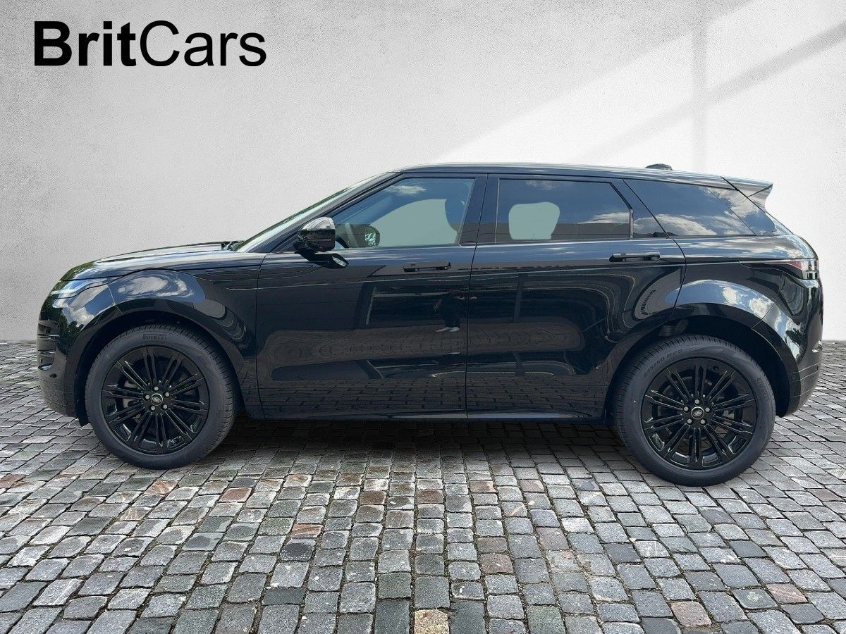 Land Rover RANGE ROVER EVOQUE D200 Dynamic SE 360-CAM ACC imagem 3